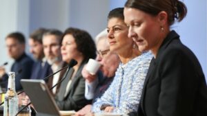 BSW beharrt auf Klage zur Neuauszählung der Bundestagswahl