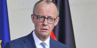 Bericht: Merz wappnet sich für künftige Konflikte mit Trump