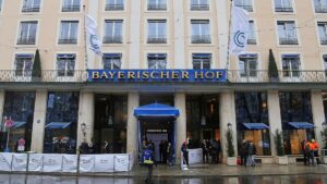 Polizei zieht positive Bilanz nach Münchner Sicherheitskonferenz