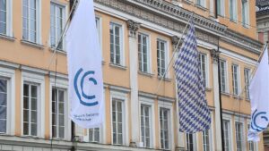 Treffen zu Drittstaatenlösungen auf Münchner Sicherheitskonferenz