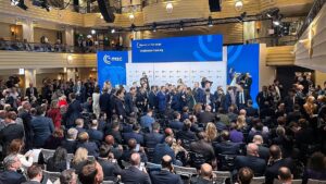 Kiesewetter und Melnyk beklagen geringes Ukraine-Engagement bei MSC