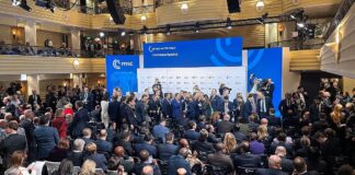 Kiesewetter und Melnyk beklagen geringes Ukraine-Engagement bei MSC