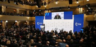 Bundesregierung mit Verlauf der Sicherheitskonferenz zufrieden