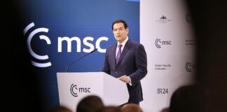 US-Außenminister wirbt für Zusammenarbeit mit Europa