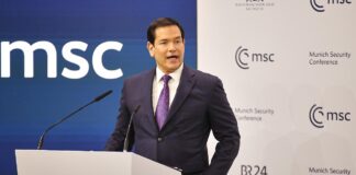 SPD sieht nach Rubios Rede "keinerlei Anlass zur Entwarnung"