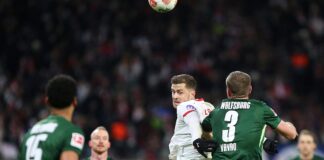 1. Bundesliga Leipzig und Wolfsburg unentschieden