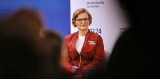 Brantner ruft Merz zu Klartext in Peking auf