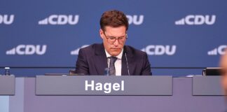 Warken nimmt Hagel wegen umstrittenem Video in Schutz