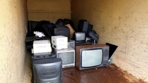 Mehr recycelte Elektroaltgeräte im Jahr 2024