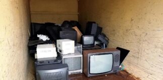 Mehr recycelte Elektroaltgeräte im Jahr 2024