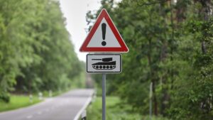 Verkehrsminister fordert neue EU-Regeln für Panzer & Co.