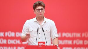 Jusos trauen neuen CDU-Reformansätzen noch nicht