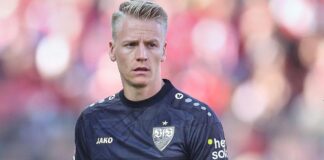 VfB Stuttgart zieht gegen Kiel ins Pokal-Halbfinale ein