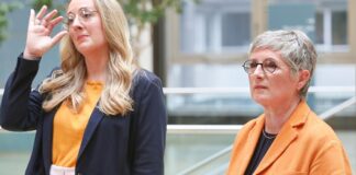 Grüne bieten Merz Zusammenarbeit bei Sozialreformen an