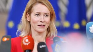 EU-Außenbeauftragte glaubt nicht an baldigen Frieden in Ukraine