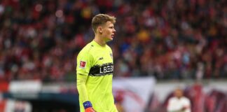 1. Bundesliga: Stuttgart gewinnt gegen Köln