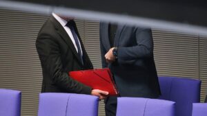 Union will Reform des Abgeordnetengesetzes prüfen