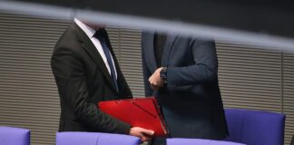 Union will Reform des Abgeordnetengesetzes prüfen