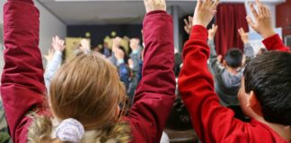 Rotes Kreuz fordert Selbstschutzunterricht für Kinder