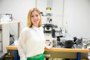 Gesund altern ist kein Zufall Lebensstil gesund altern Healthy Aging verstehen Bild Corina Madreiter-Sokolowski Bildcredits: Med Uni Graz