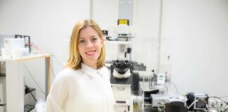 Gesund altern ist kein Zufall Lebensstil gesund altern Healthy Aging verstehen Bild Corina Madreiter-Sokolowski Bildcredits: Med Uni Graz