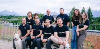 Bayern Kapital beteiligt sich an Neuramancer AI KI Deepfakes Versicherungsbranche Investment Neuramancer Das Team von Neuramancer. Bildcredit: Cindy Ngo