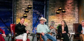 Rollentausch mit Alexander Schütz? 2 Minuten 2 Millionen Investorenstuhl Easy Reitsporen Bild Easy Reitsporen 2 Minuten 2 Millionen Bildrechte/Fotograf: PULS 4 Gerry Frank