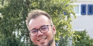 Von spezialisierten zu anpassungsfähigen KI-Systemen Reinforcement Learning André Biedenkapp Emmy Noether Förderung Bild: Dr. André Biedenkapp erhält Emmy Noether-Förderung der DFG. (Foto: André Biedenkapp, KIT)