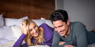 Zum Mutter- und Vatertag 2026 Schlaf Schlafbekleidung Thermoregulation verbessern