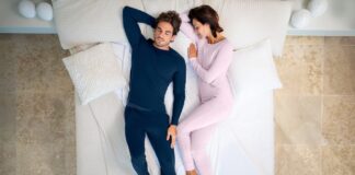 Schlaf ist Biologie: Wie Dagsmejan die Rolle von Temperatur neu denkt Schlaf verbessern bei Schlafprobleme mit Dagsmejan Copyright: Dagsmejan/PR