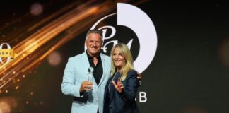 PM-International erreicht Top 5 im DSN Global 100 Ranking PM-International wächst im Direktvertrieb mit FitLine Produkte Rolf Sorg und Vicki Sorg
