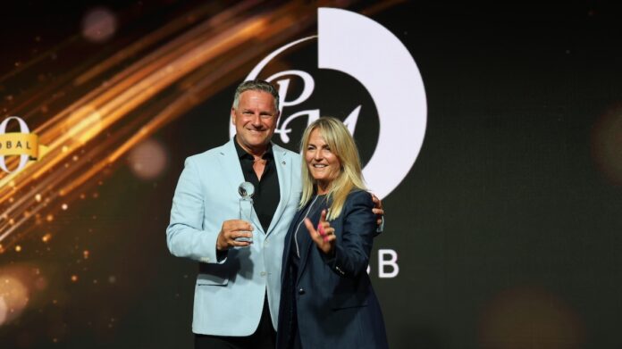 PM-International wächst im Direktvertrieb mit FitLine Produkte Rolf Sorg und Vicki Sorg