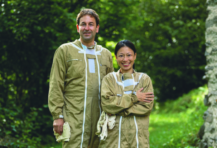 Bee People Bienenprodukte Propolis Gesundheit aus der Schweiz