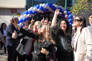 PM International eröffnet neue Büroräume in Valencia Neue Büroräume Valencia für PM International Excited Team Partner
