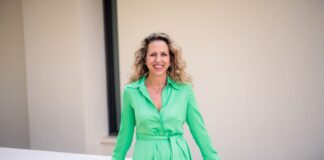 Dagsmejan-Gründerin Catarina Dahlin über Sleep Tech und die Zukunft des Schlafs Schlaf, Dagsmejan und Sleep Tech im Fokus Catarina Dahlin, Gründerin von Dagsmejan | Copyright: Dagsmejan/PR
