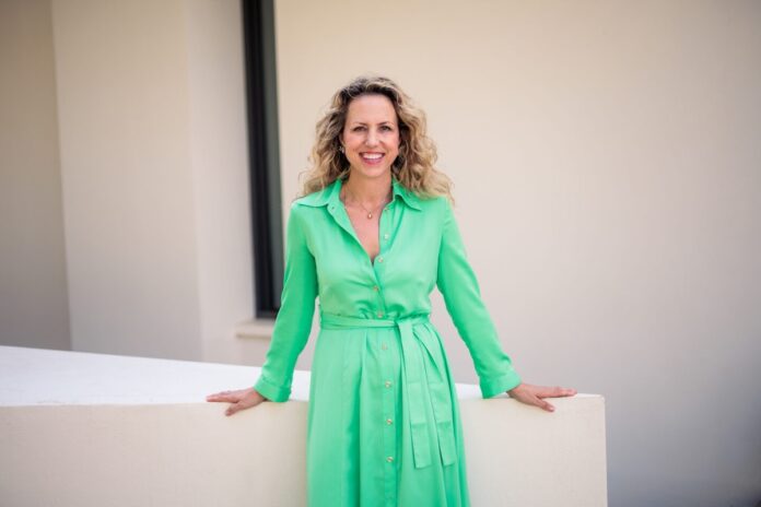 Schlaf, Dagsmejan und Sleep Tech im Fokus Catarina Dahlin, Gründerin von Dagsmejan | Copyright: Dagsmejan/PR