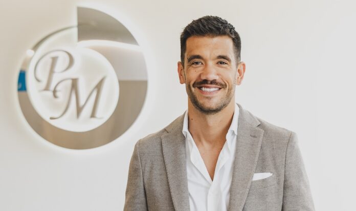 Adrien Rincheval wird CSO Europe bei PM-International