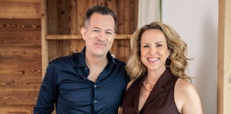 Warum Schlaftemperatur über Erholung entscheidet Schlafqualität verbessern mit Schlaftemperatur Catarina Dahlin und Andreas Lenzhofer | Copyright: Dagsmejan/PR