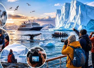 IKARUS TOURS: Expeditionsreisen entwickeln sich vom Bucket-List-Erlebnis zum Wachstumsmarkt Expeditionsreisen bei IKARUS TOURS und Aurora Expeditions Expeditionsreisen verbinden heute intensive Naturerlebnisse, Wildtierbeobachtungen, Expertenwissen und aktive Erkundungen – Faktoren, die für viele Reisende immer wichtiger werden.