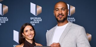 FitLine gewinnt German Brand Award für PM-International