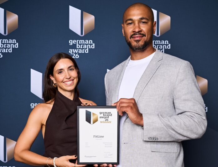 FitLine gewinnt German Brand Award für PM-International