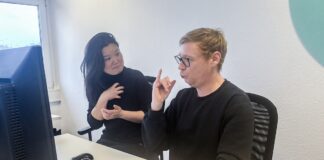 alangu: Inklusion, KI und digitale Barrierefreiheit Bild Das diverse alangu-Team liefert den Beweis: Wer inklusiv entwickelt, baut nicht nur gerechtere Systeme, sondern auch bessere. Bildquelle: alangu GmbH