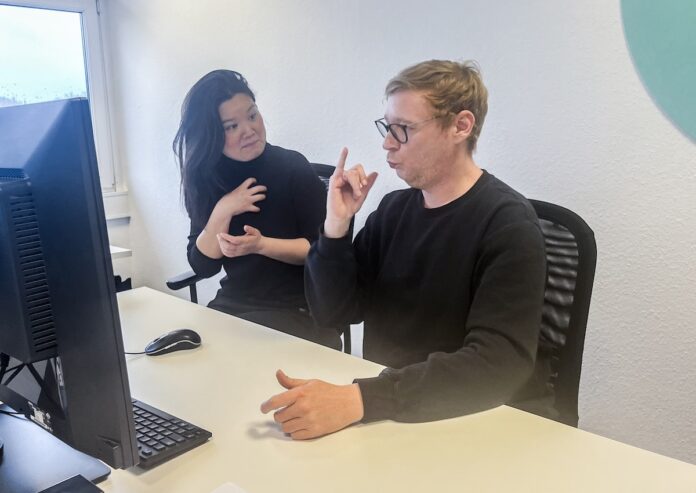 alangu: Inklusion, KI und digitale Barrierefreiheit Bild Das diverse alangu-Team liefert den Beweis: Wer inklusiv entwickelt, baut nicht nur gerechtere Systeme, sondern auch bessere. Bildquelle: alangu GmbH