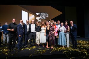 German Brand Award: Markenführung auf der German Brand Convention Bildcredits. Grand Visions