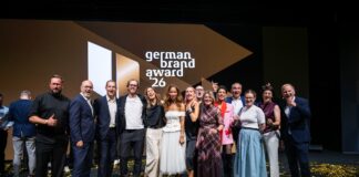 German Brand Award: Markenführung auf der German Brand Convention Bildcredits. Grand Visions
