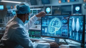 Digitale Gesundheitslösungen: Gesundheitsdaten und Telemedizin Bild von Vilius Kukanauskas auf Pixabay