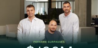 Payhawk überschreitet 100 Millionen US-Dollar ARR Payhawk erreicht 100 Millionen US-Dollar ARR mit KI