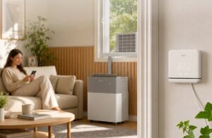 tado° Klimaanlagen-Steuerung für Midea PortaSplit