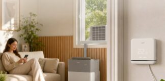 tado° startet exklusiven Verkauf: Kühl-Set mit ausverkaufter Midea PortaSplit wieder erhältlich tado° Klimaanlagen-Steuerung für Midea PortaSplit