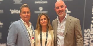 Hospitality Venture Club: Zürich launcht neues europäisches Start-up-Format Hospitality: Swiss Hospitality Investment Club für Start-ups v. l. n. r.: Ion Eglin (Rechtsanwalt und Partner der Bratschi AG und Mitglied der Verwaltung der Schweizerischen Gesellschaft für Hotelkredit SGH), Karin Emmenegger (Partner & Head of Project Management des Swiss Hospitality Investment Club), Daniel Schneider (Founder & Senior Partner von Monoplan) © privat